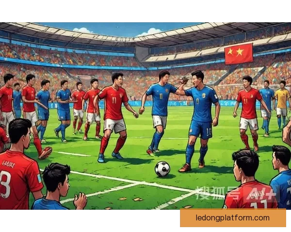 世界杯竞猜游戏乐趣大揭秘 与朋友一起享受激情对决的刺激体验