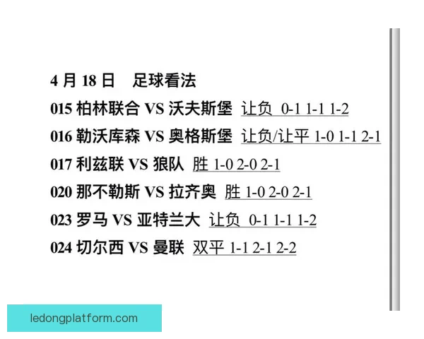 全新足球竞猜平台全面上线 提供精准数据分析与实时赛事预测